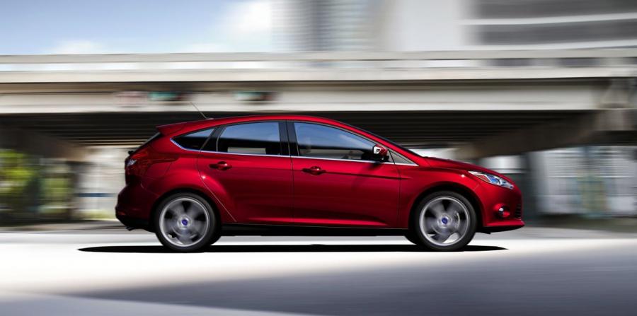  Ford Focus 2012 года  (фото 54 из 62)
